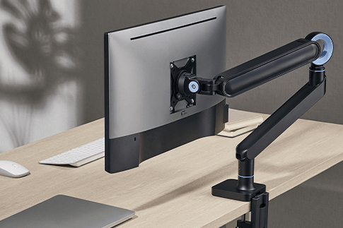 beeldscherm arm