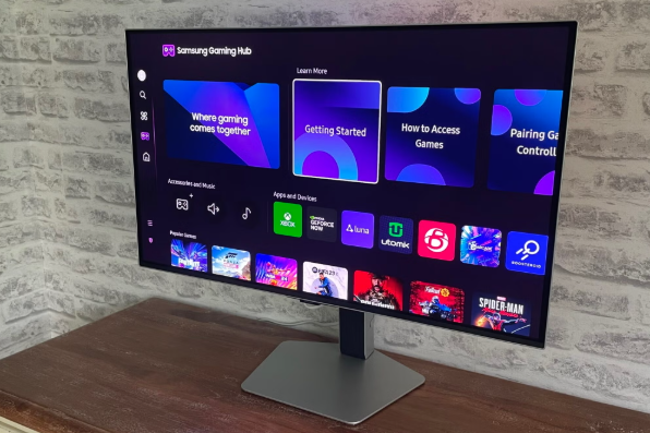 repasovaný monitor Samsung