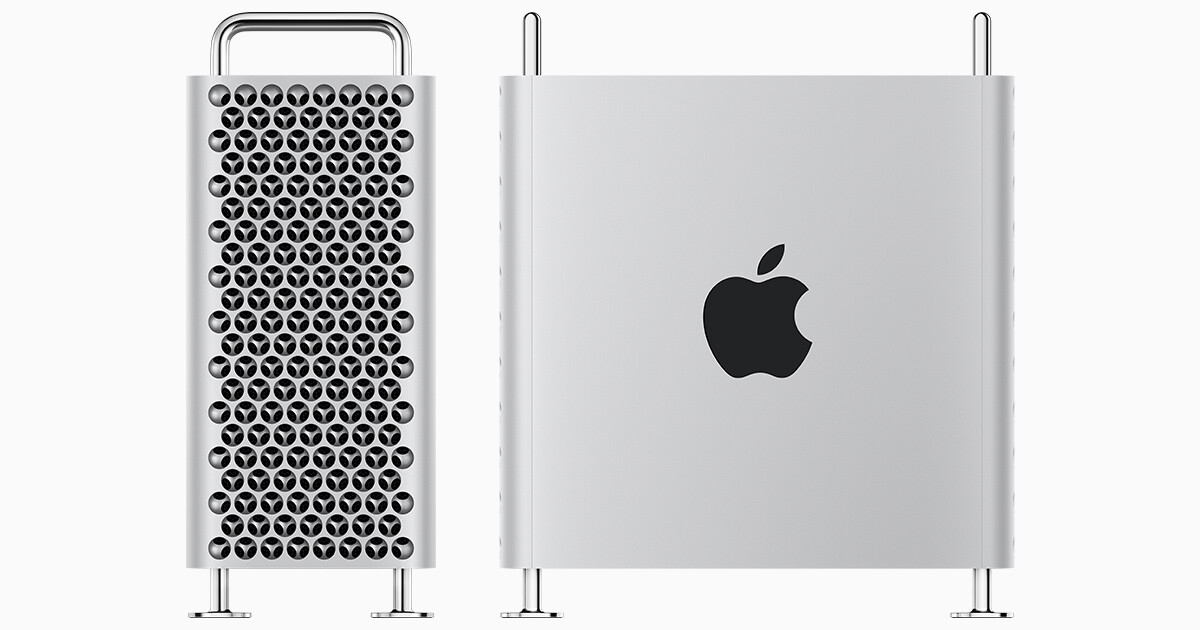 Koupit repasovaný mac-pro