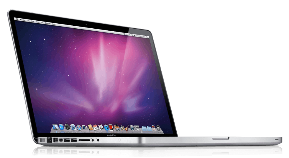 Repasovaný macbook-pro 15 palců