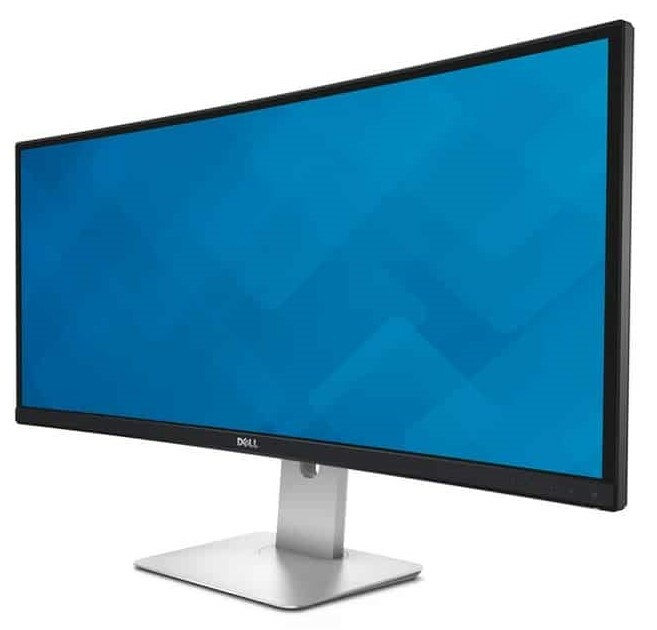 Repasovaný monitor