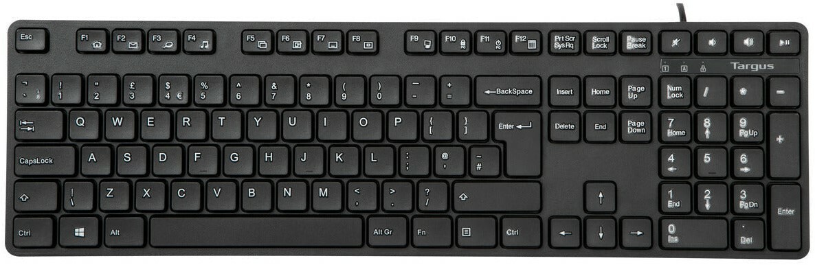 použitá klávesnice